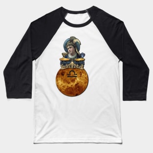 LIBRA Baseball T-Shirt